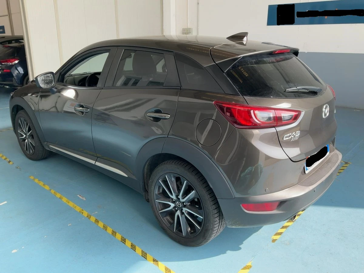 Mazda CX-3 2.0 i 4x4 skyaktiv | Mobile.bg � ����������� 4