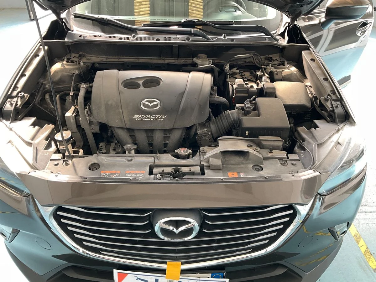 Mazda CX-3 2.0 i 4x4 skyaktiv | Mobile.bg � ����������� 7
