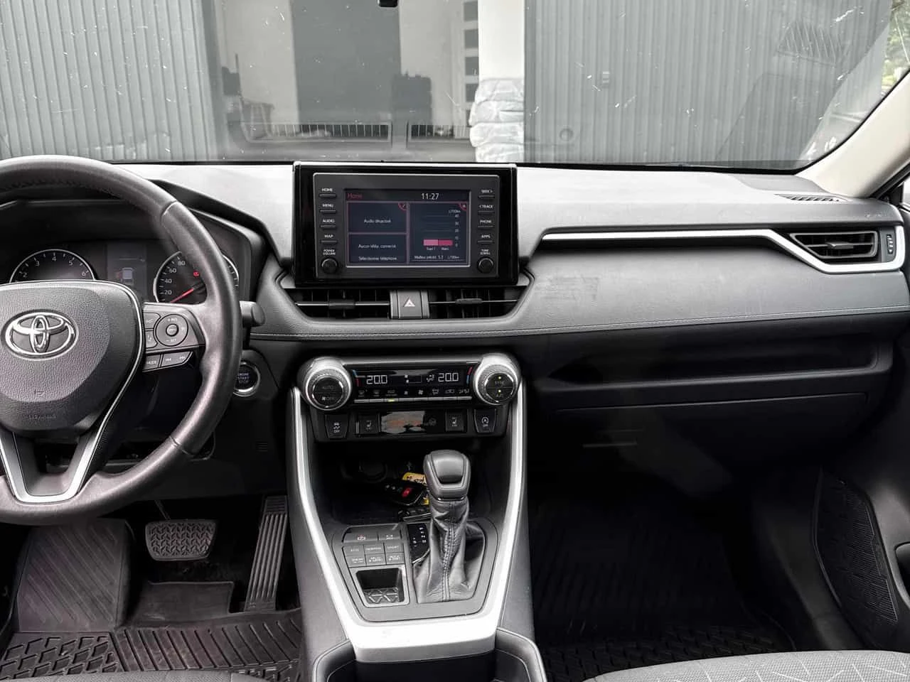 Toyota Rav4 * XLE * CARFAX * ОПЦИЯ ЗА ФИНАНСИРАНЕ, снимка 9 - Автомобили и джипове - 55505474