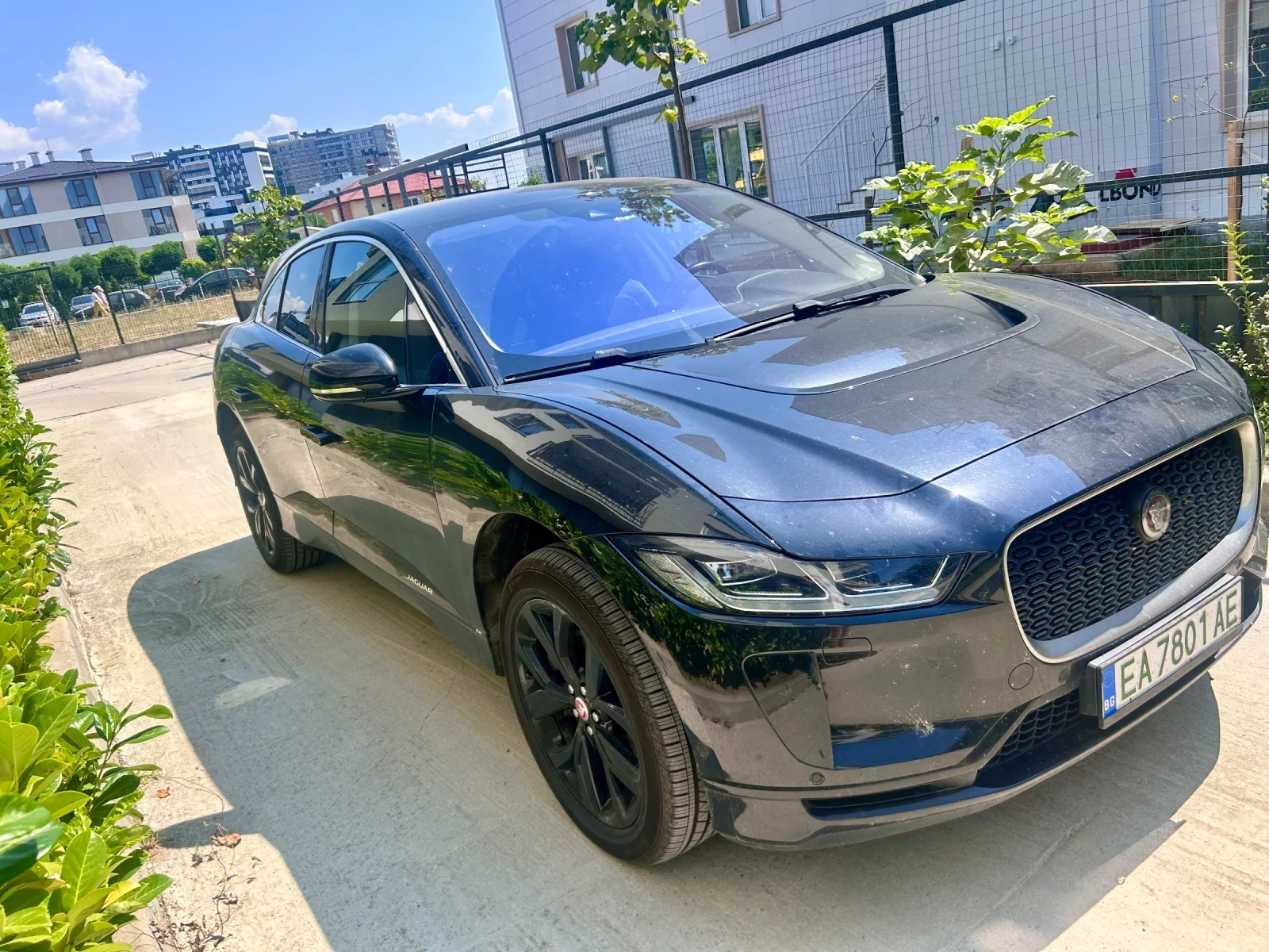 Jaguar I-Pace  EV400, снимка 2 - Автомобили и джипове - 55584803