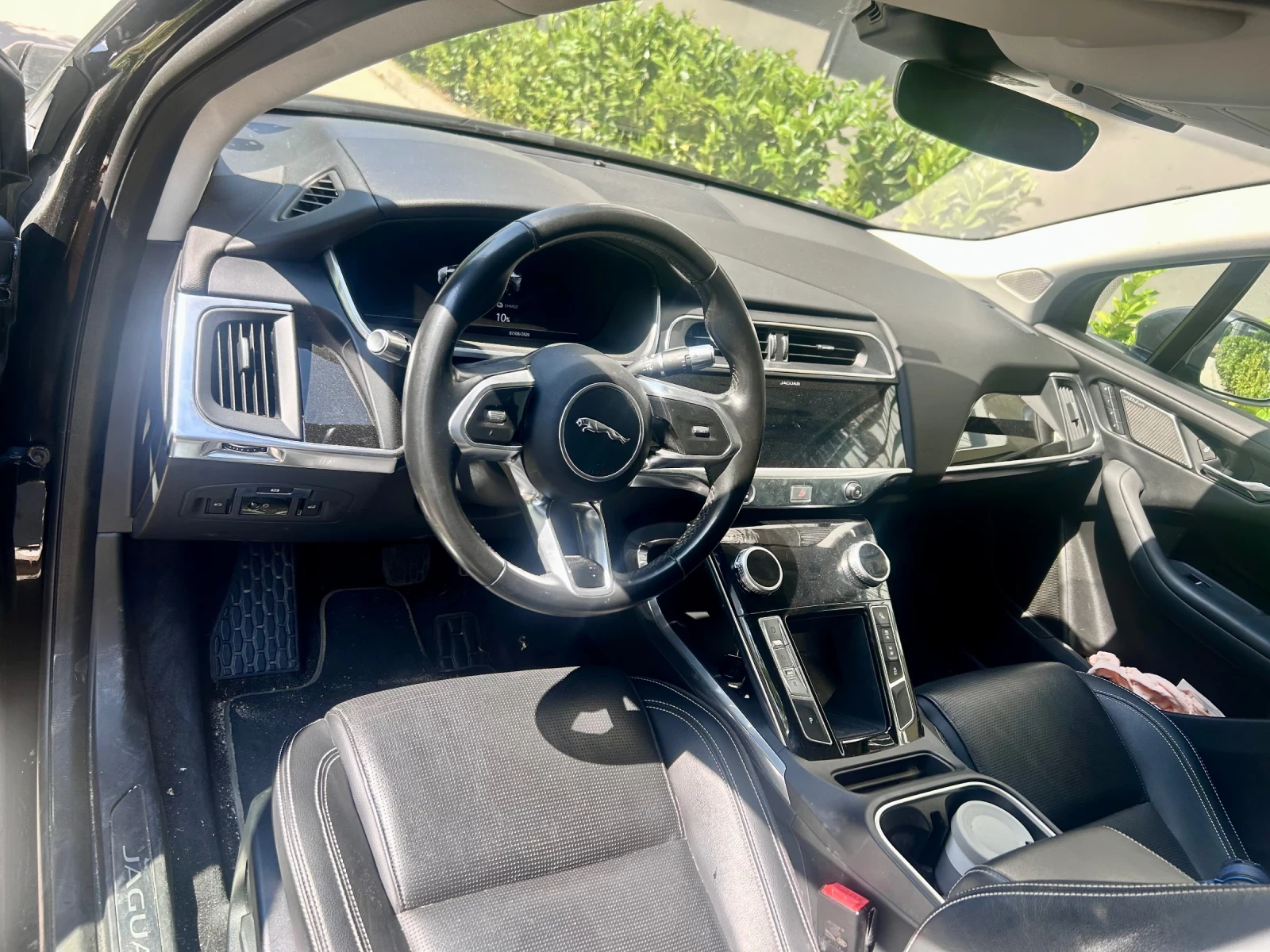 Jaguar I-Pace  EV400, снимка 7 - Автомобили и джипове - 55584803