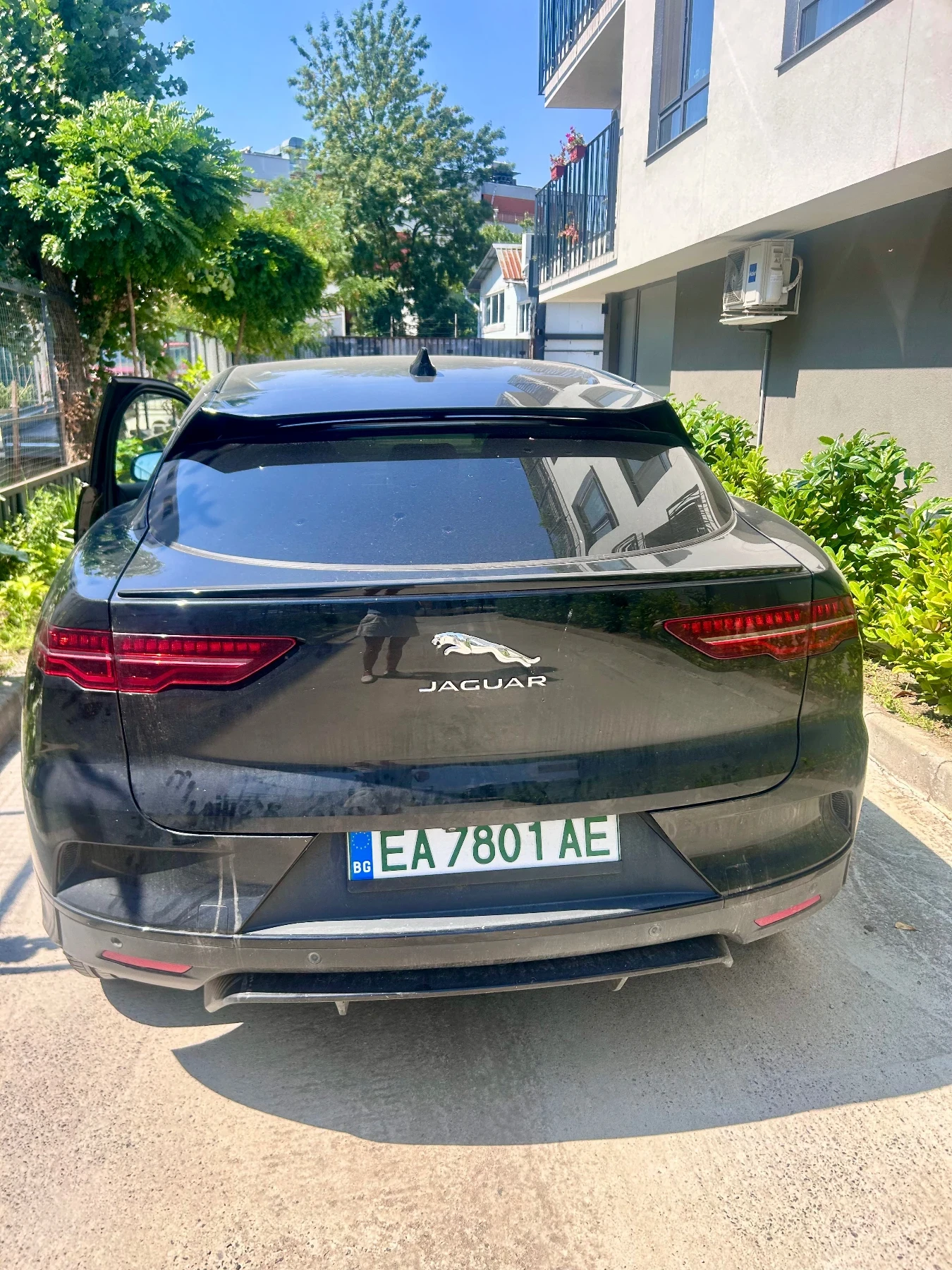 Jaguar I-Pace  EV400, снимка 10 - Автомобили и джипове - 55584803