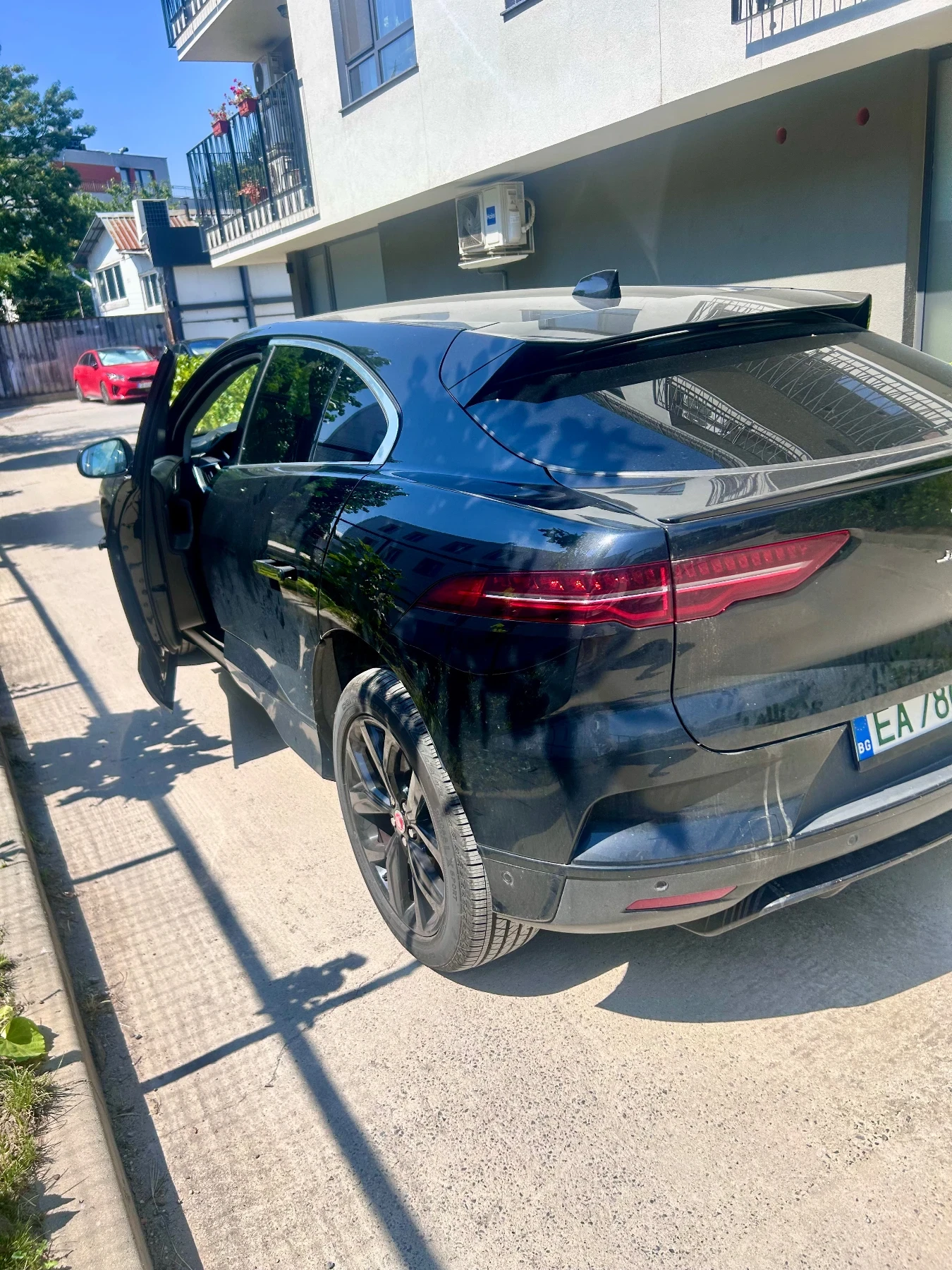 Jaguar I-Pace  EV400, снимка 9 - Автомобили и джипове - 55584803