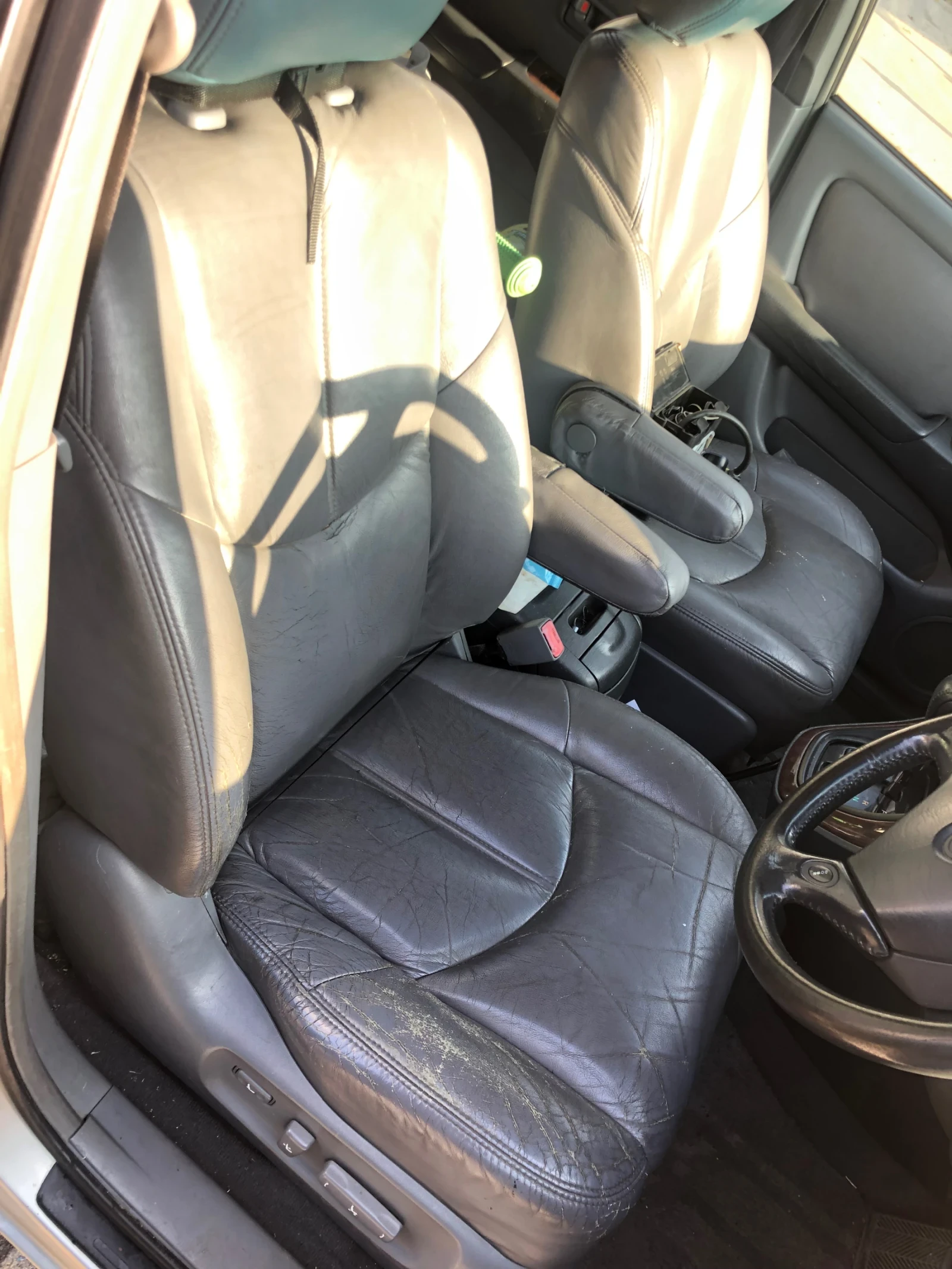 Toyota Harrier, снимка 13 - Автомобили и джипове - 56298169