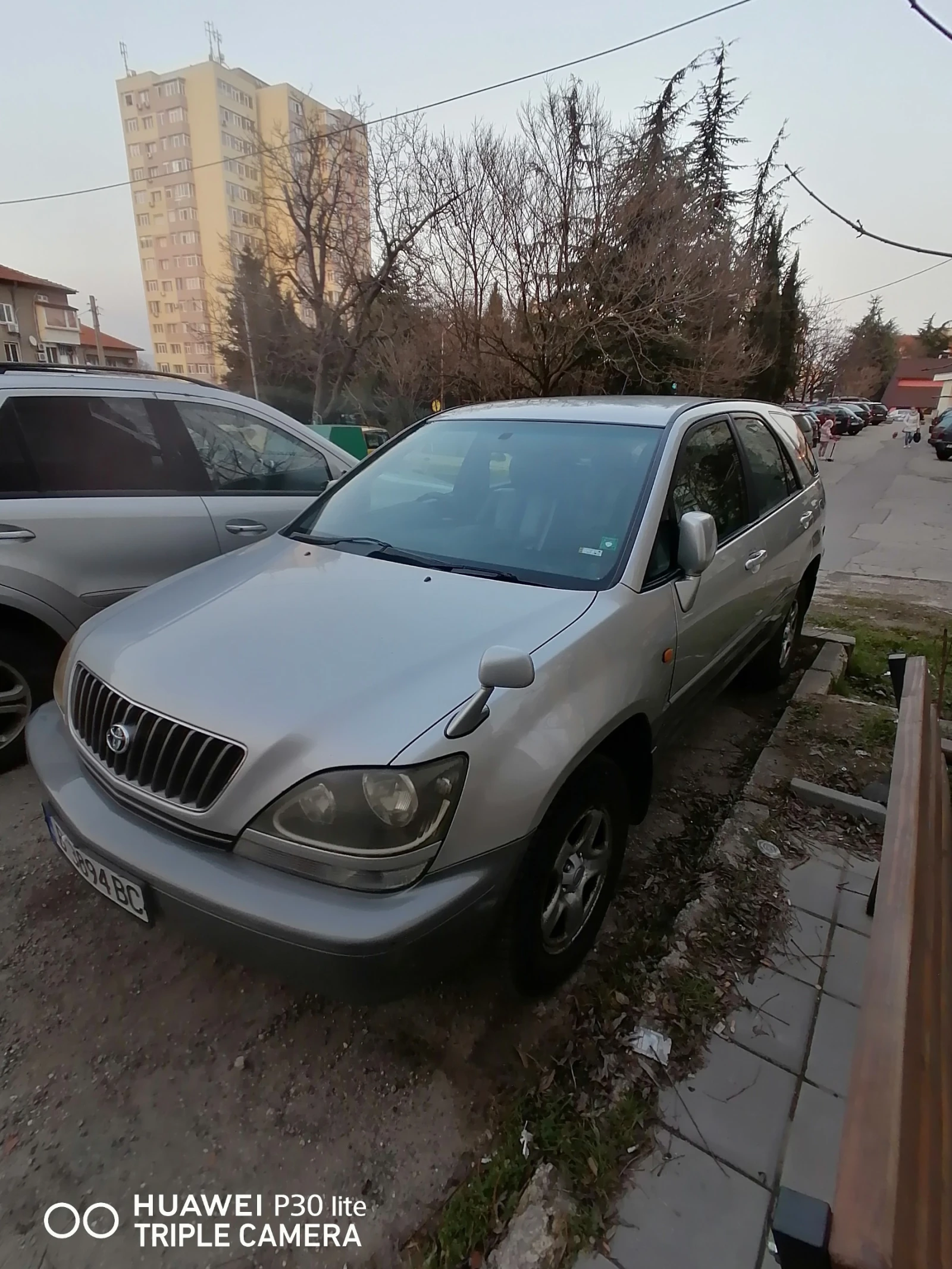 Toyota Harrier | Mobile.bg � ����������� 5