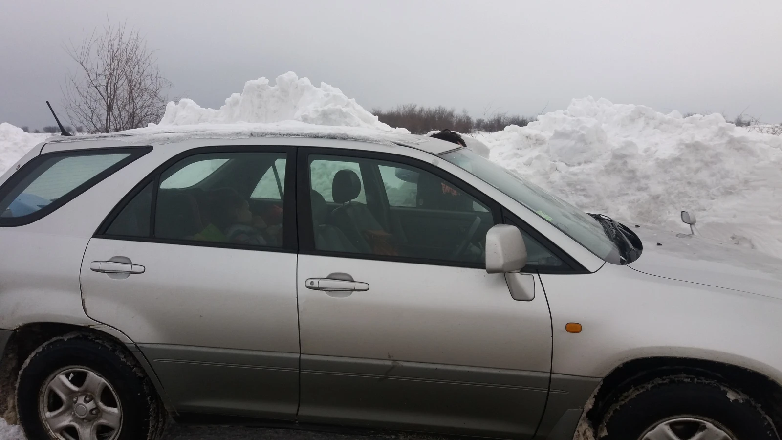 Toyota Harrier | Mobile.bg � ����������� 8