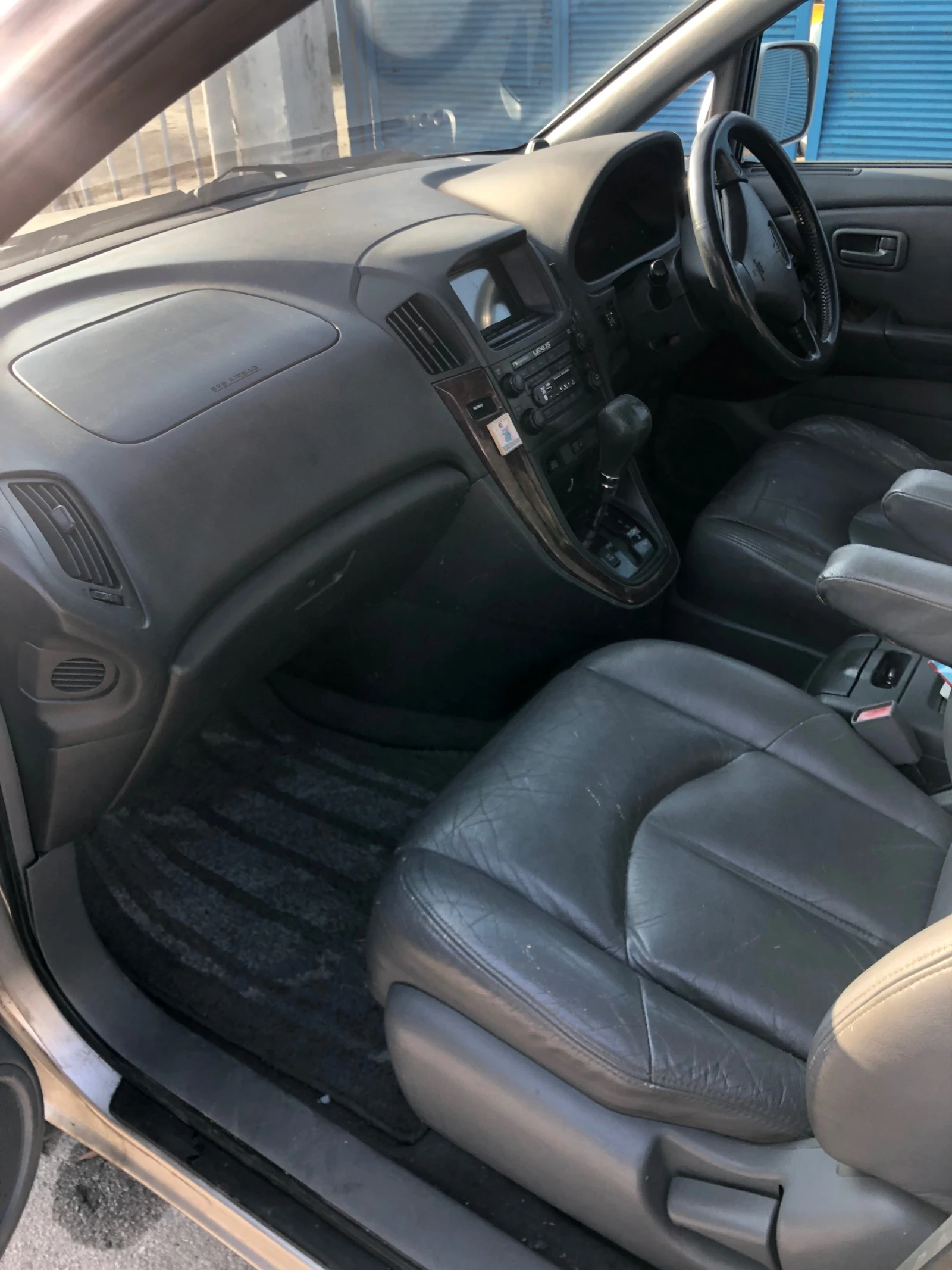 Toyota Harrier, снимка 10 - Автомобили и джипове - 56298169