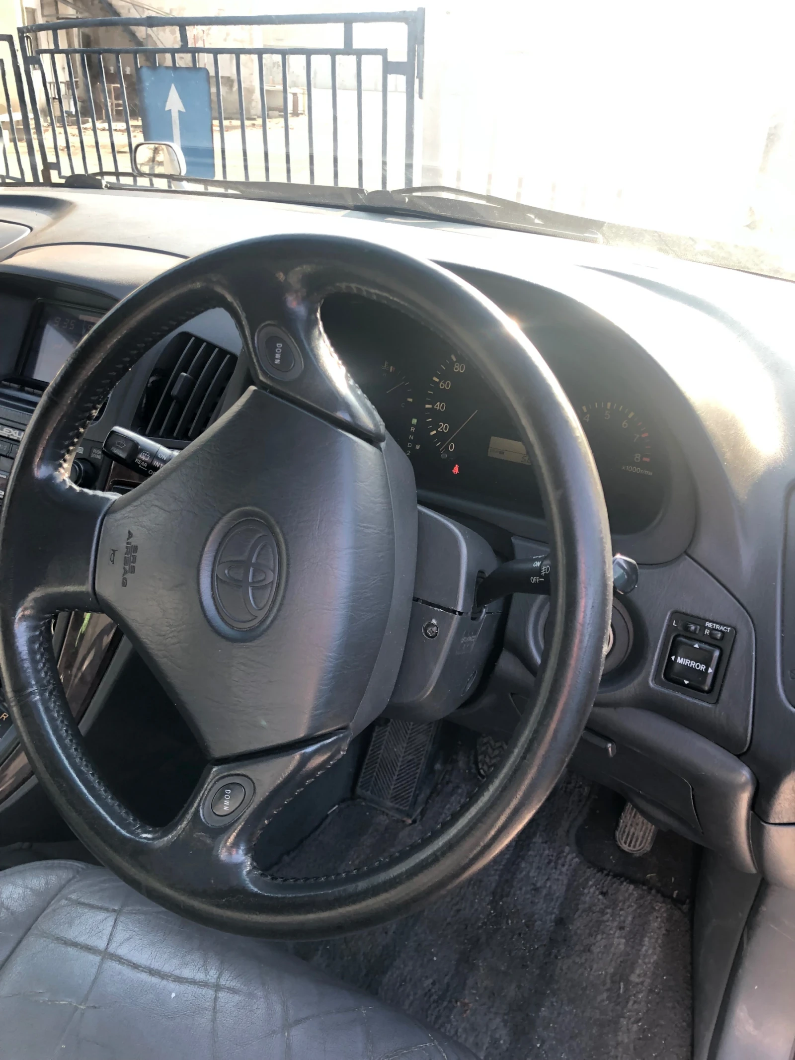 Toyota Harrier, снимка 14 - Автомобили и джипове - 56298169