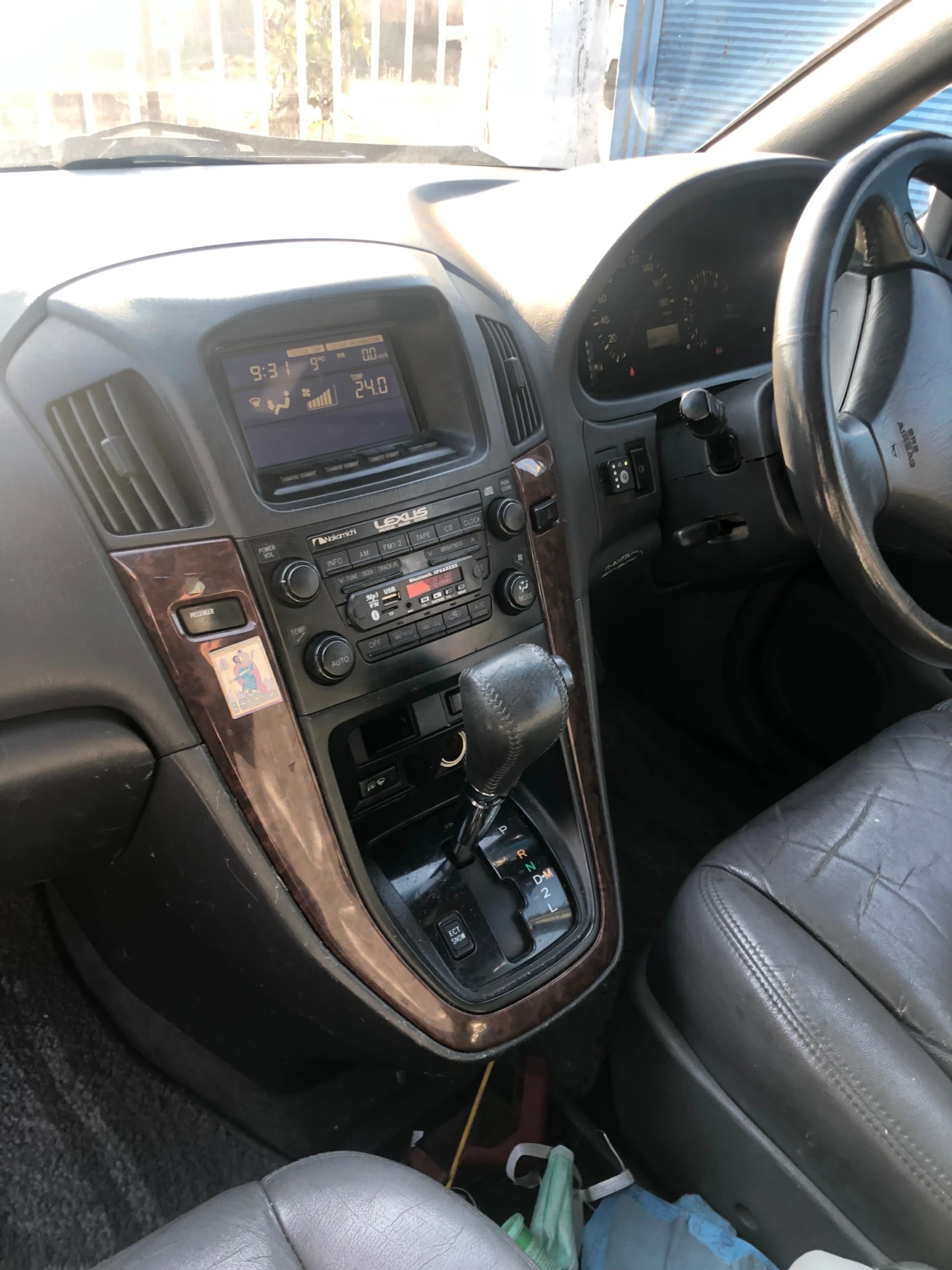Toyota Harrier, снимка 11 - Автомобили и джипове - 56298169