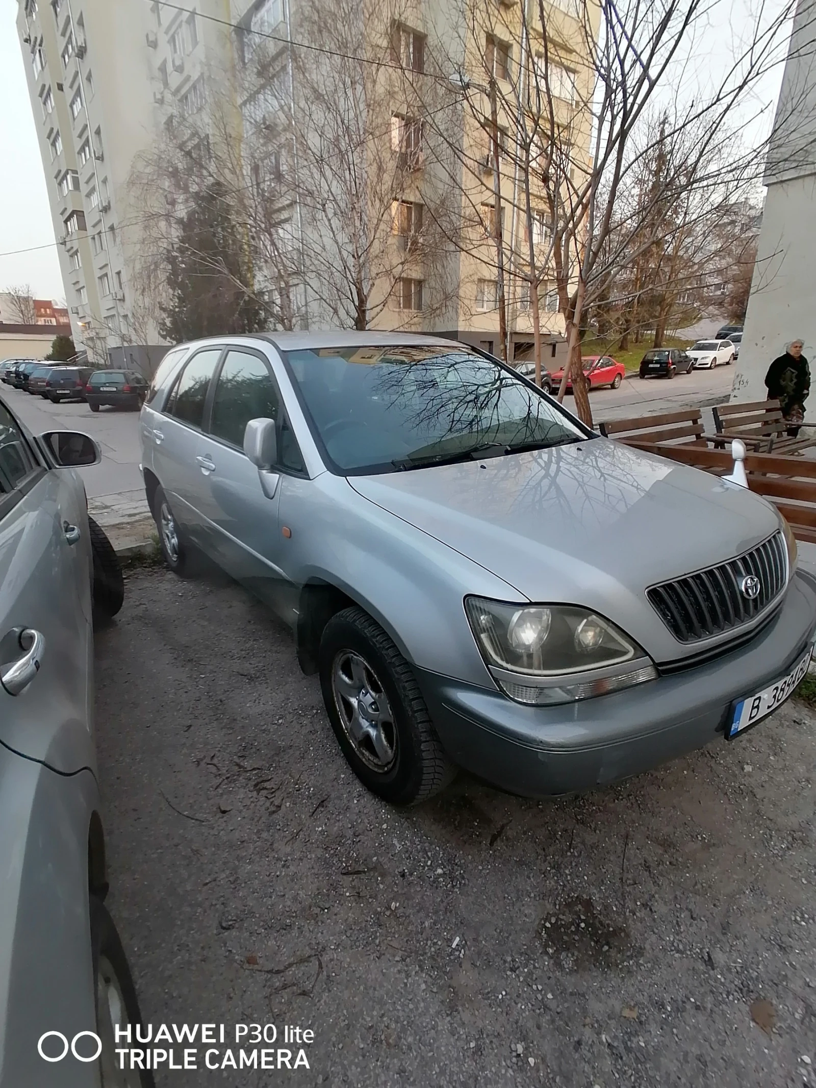 Toyota Harrier | Mobile.bg � ����������� 4