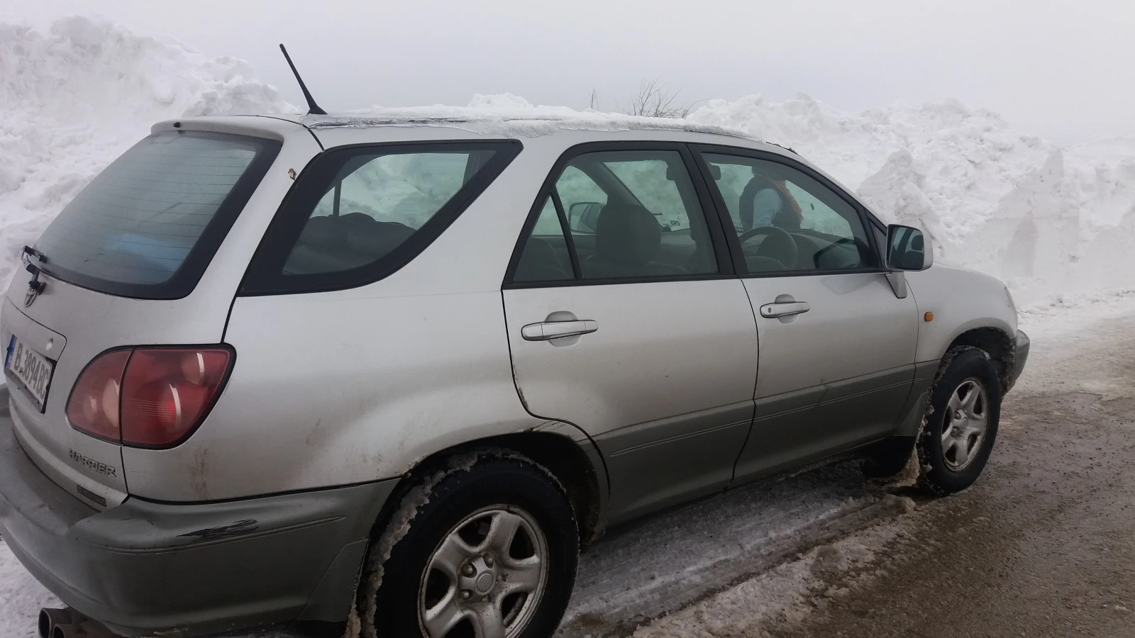Toyota Harrier | Mobile.bg � ����������� 9