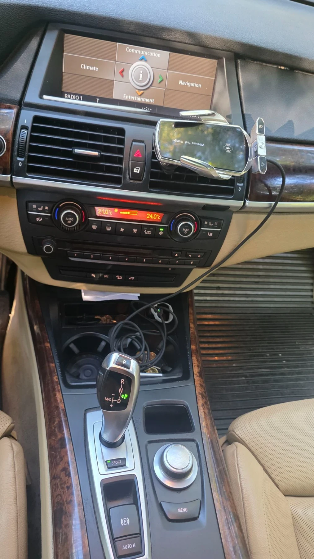 BMW X5, снимка 7 - Автомобили и джипове - 55778264