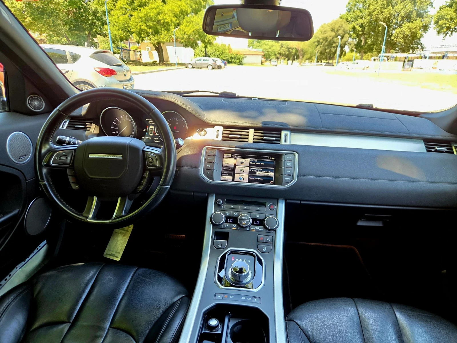 Land Rover Range Rover Evoque 2.2 | Mobile.bg � ����������� 10