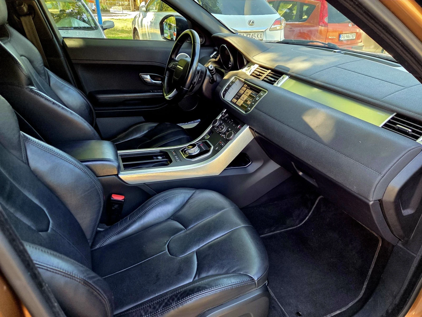 Land Rover Range Rover Evoque 2.2 | Mobile.bg � ����������� 8