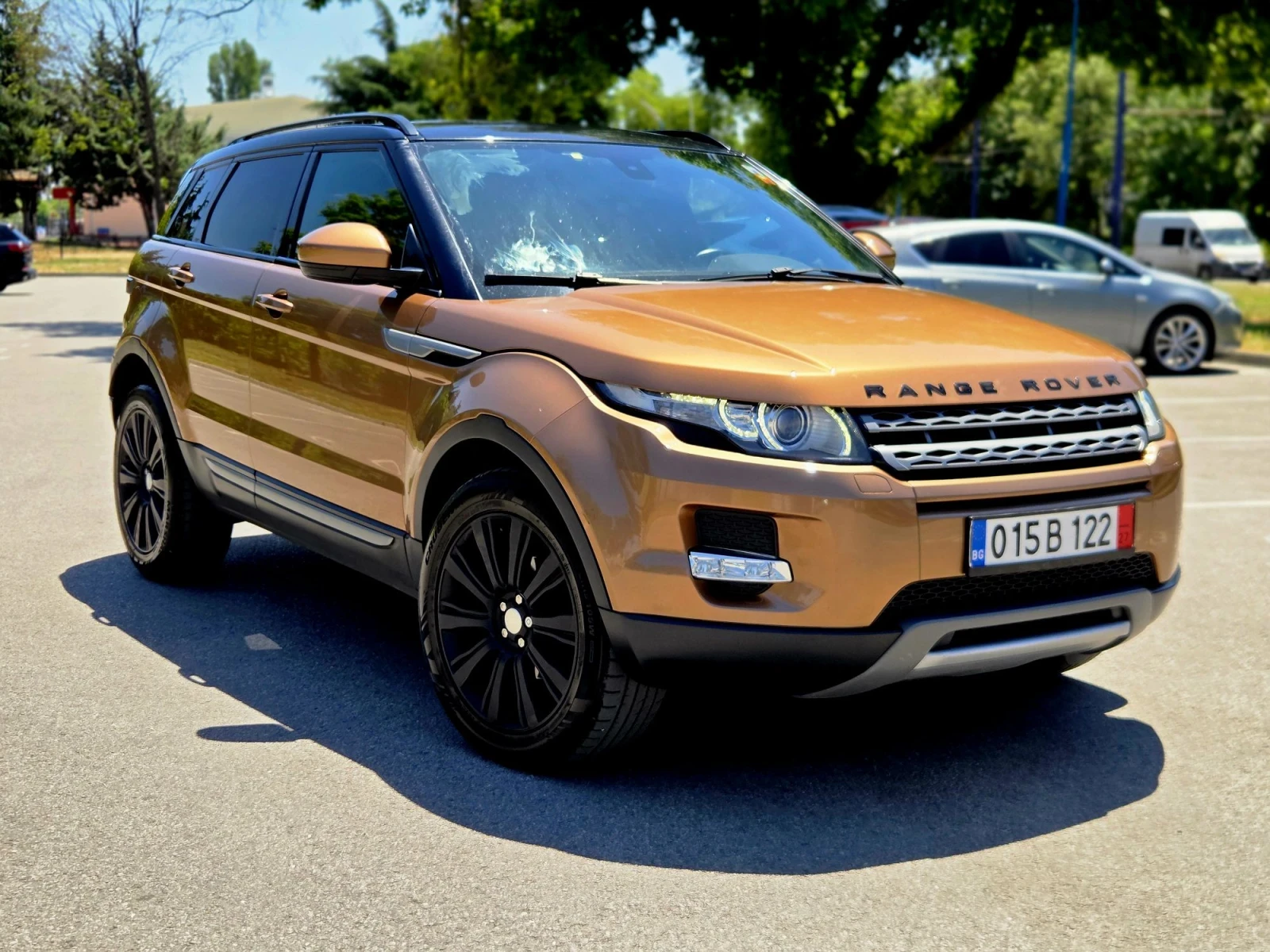 Land Rover Range Rover Evoque 2.2 | Mobile.bg � ����������� 3