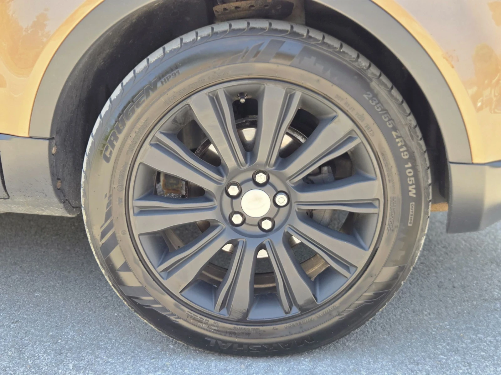 Land Rover Range Rover Evoque 2.2 | Mobile.bg � ����������� 12