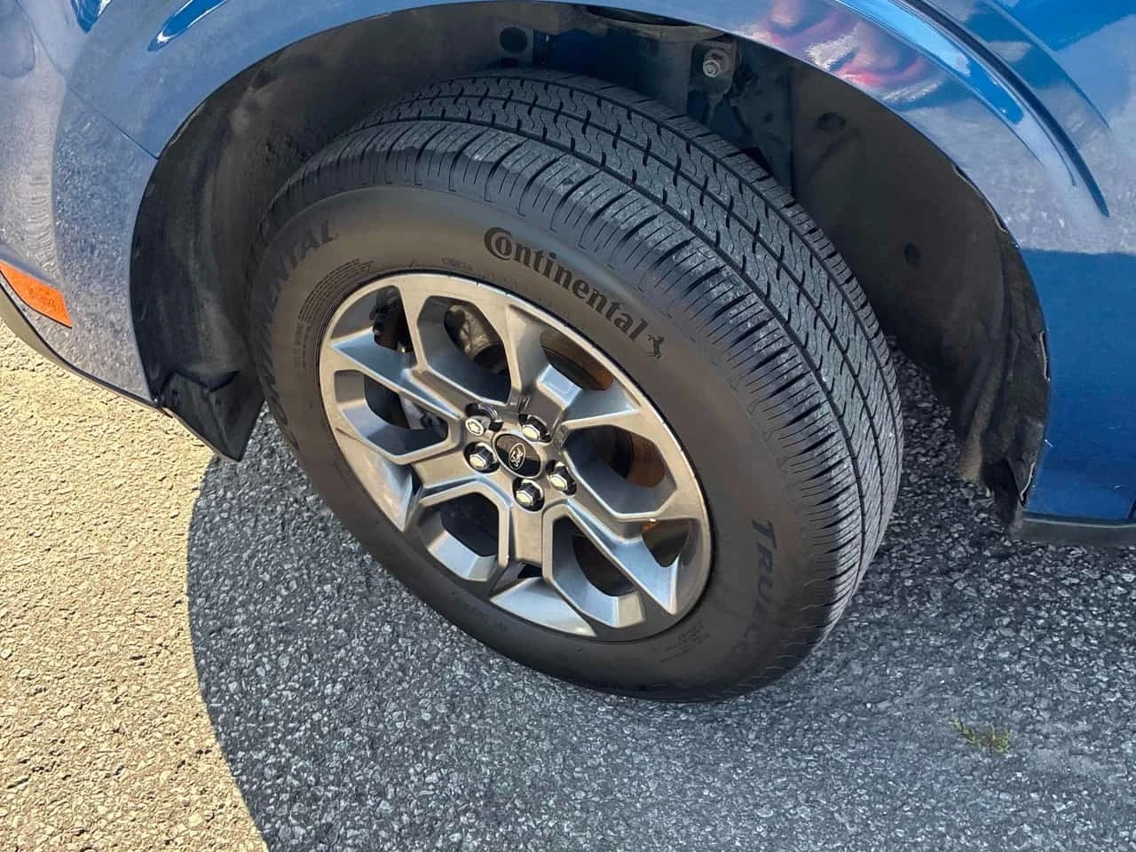 Ford Maverick * XLT * АВТОКРЕДИТ БЕЗ ПЪРВОНАЧАЛНА ВНОСКА* , снимка 7 - Автомобили и джипове - 56164421