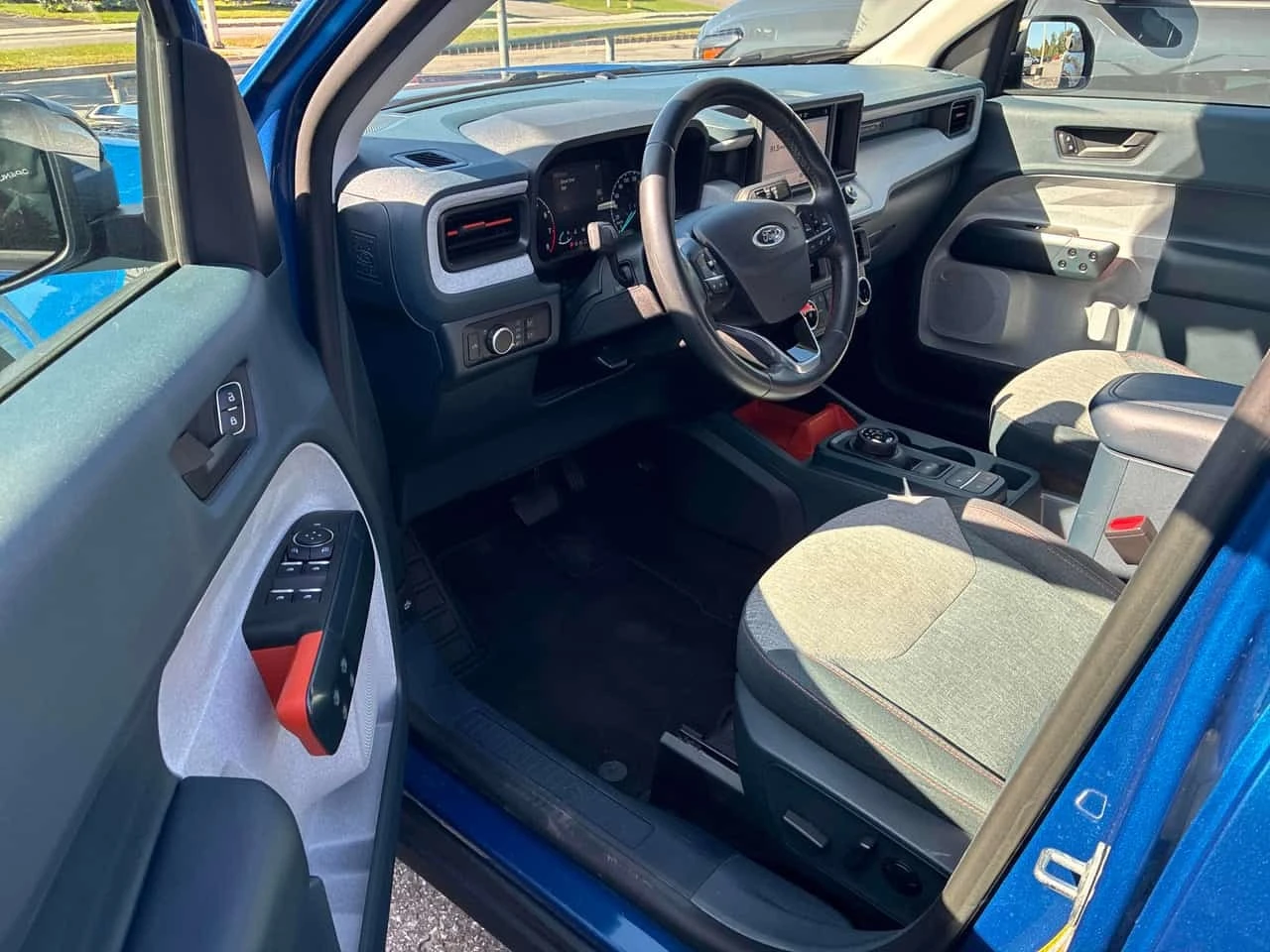 Ford Maverick * XLT * АВТОКРЕДИТ БЕЗ ПЪРВОНАЧАЛНА ВНОСКА* , снимка 5 - Автомобили и джипове - 56164421