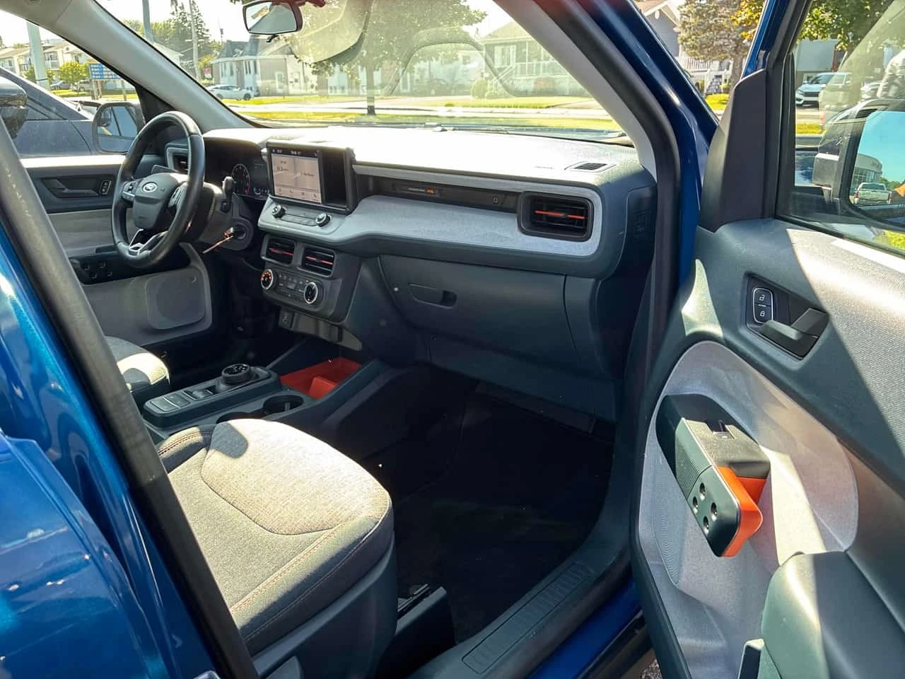 Ford Maverick * XLT * АВТОКРЕДИТ БЕЗ ПЪРВОНАЧАЛНА ВНОСКА* , снимка 17 - Автомобили и джипове - 56164421