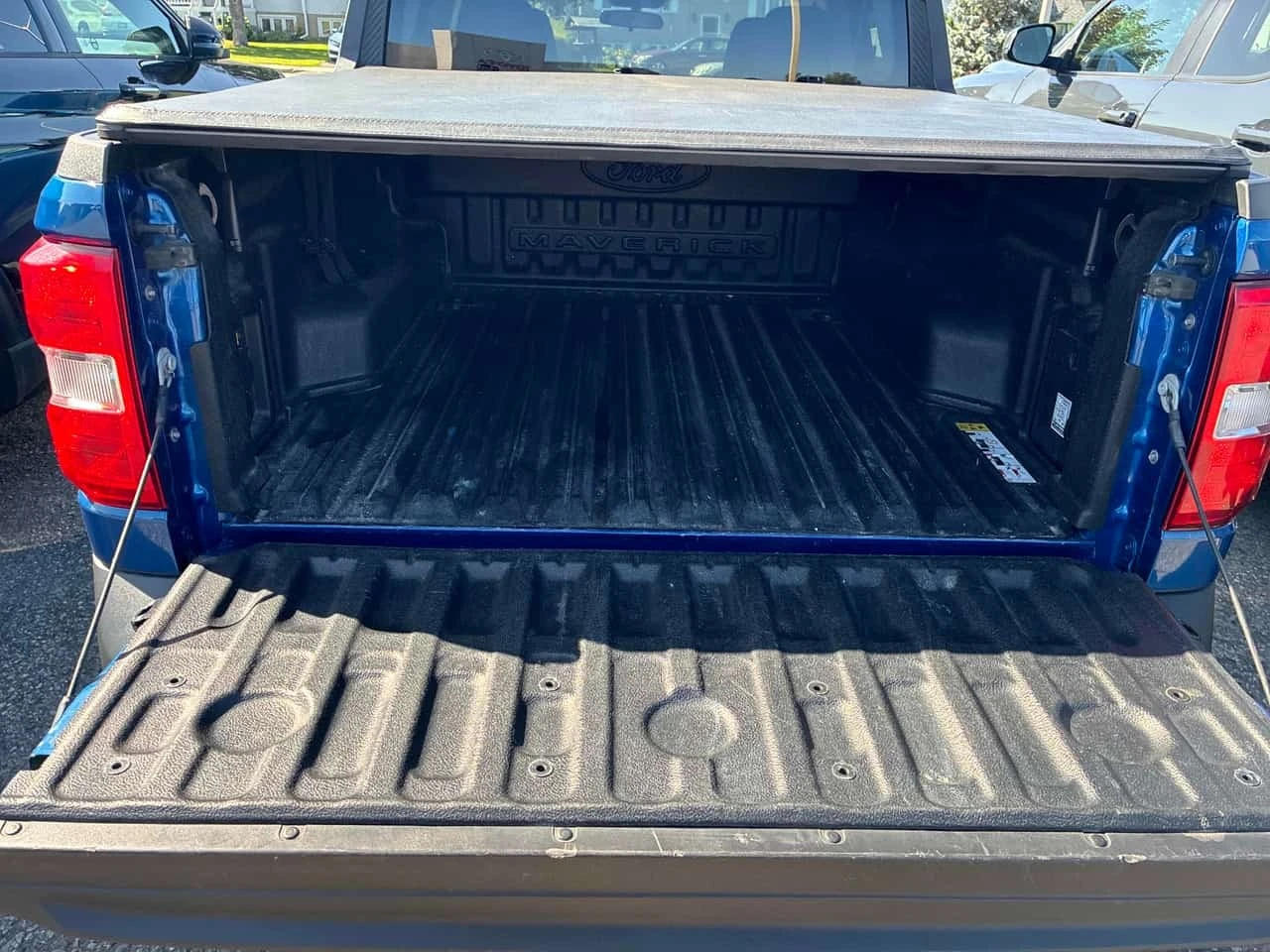 Ford Maverick * XLT * АВТОКРЕДИТ БЕЗ ПЪРВОНАЧАЛНА ВНОСКА* , снимка 15 - Автомобили и джипове - 56164421