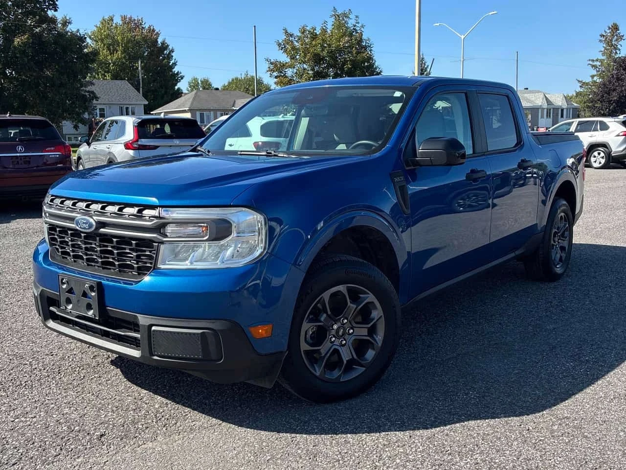 Ford Maverick * XLT * АВТОКРЕДИТ БЕЗ ПЪРВОНАЧАЛНА ВНОСКА* 