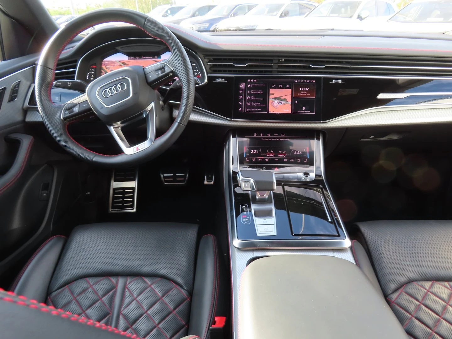 Audi Q8, снимка 5 - Автомобили и джипове - 56420464