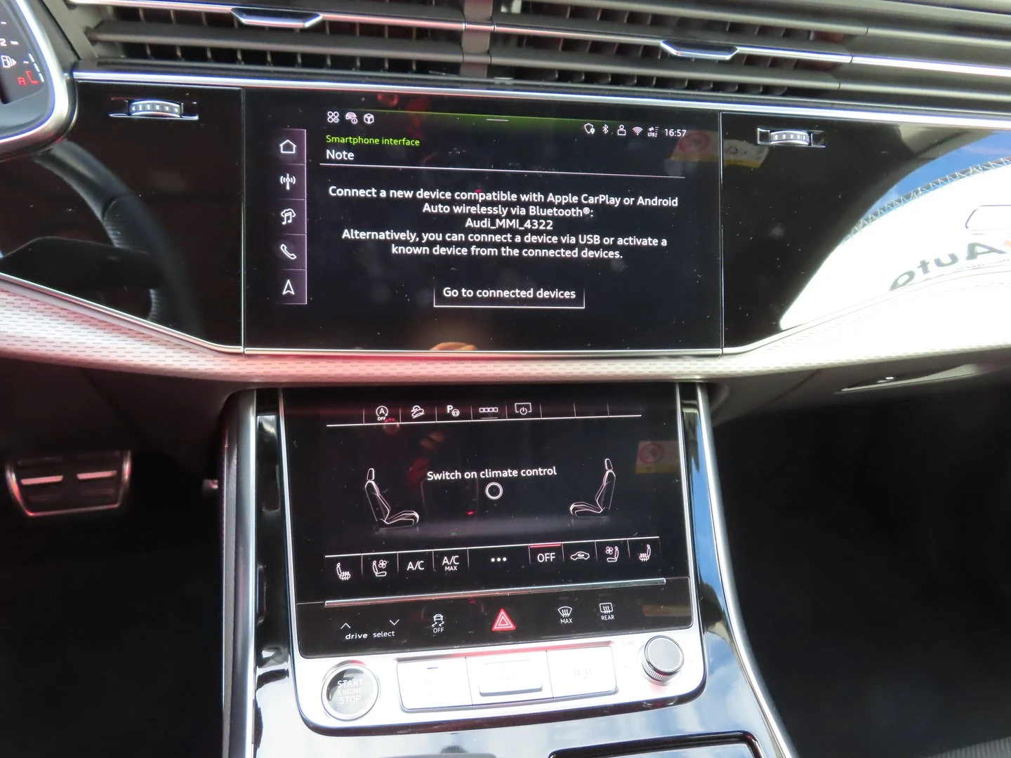 Audi Q8, снимка 11 - Автомобили и джипове - 56420464