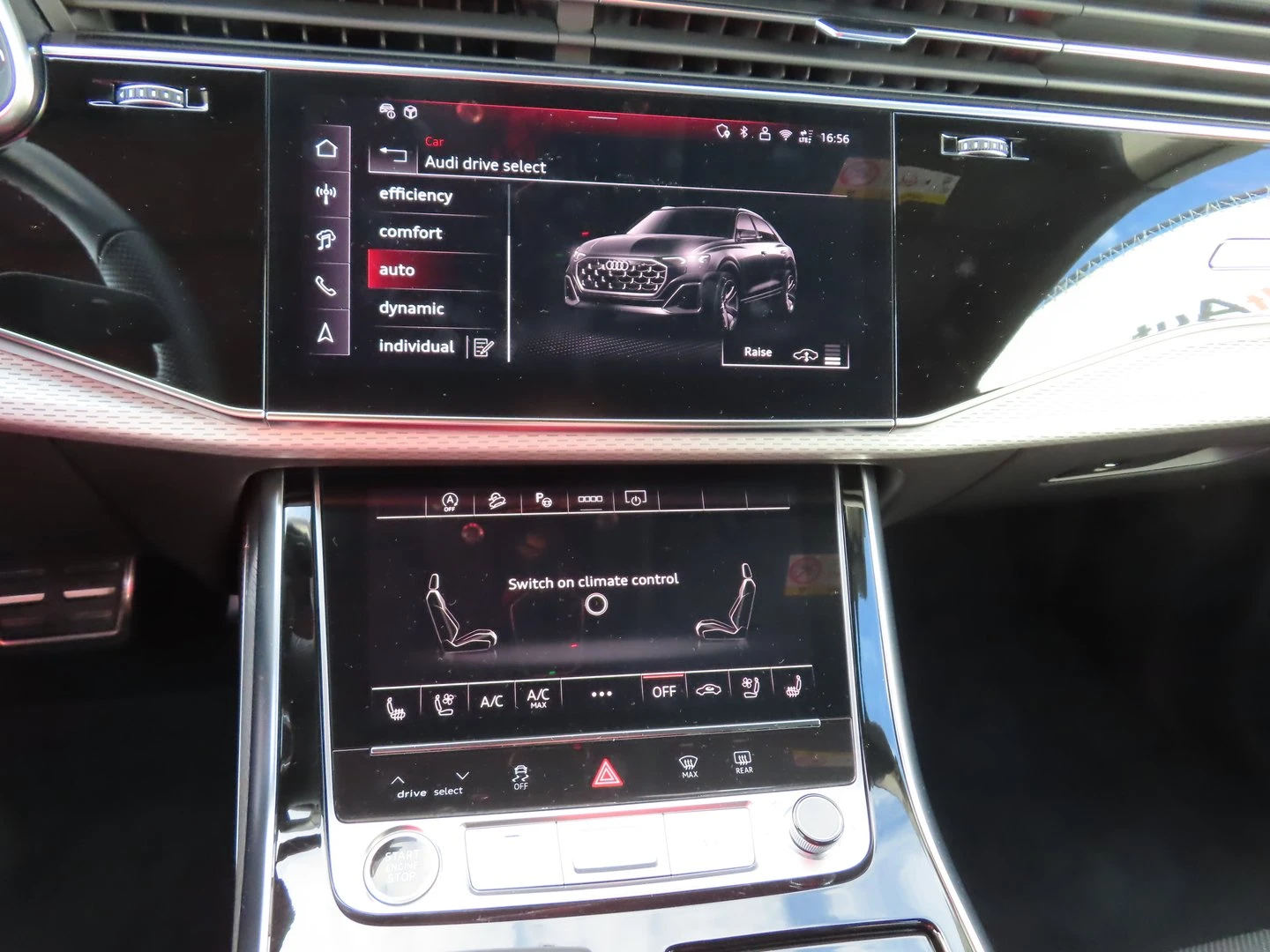 Audi Q8, снимка 10 - Автомобили и джипове - 56420464