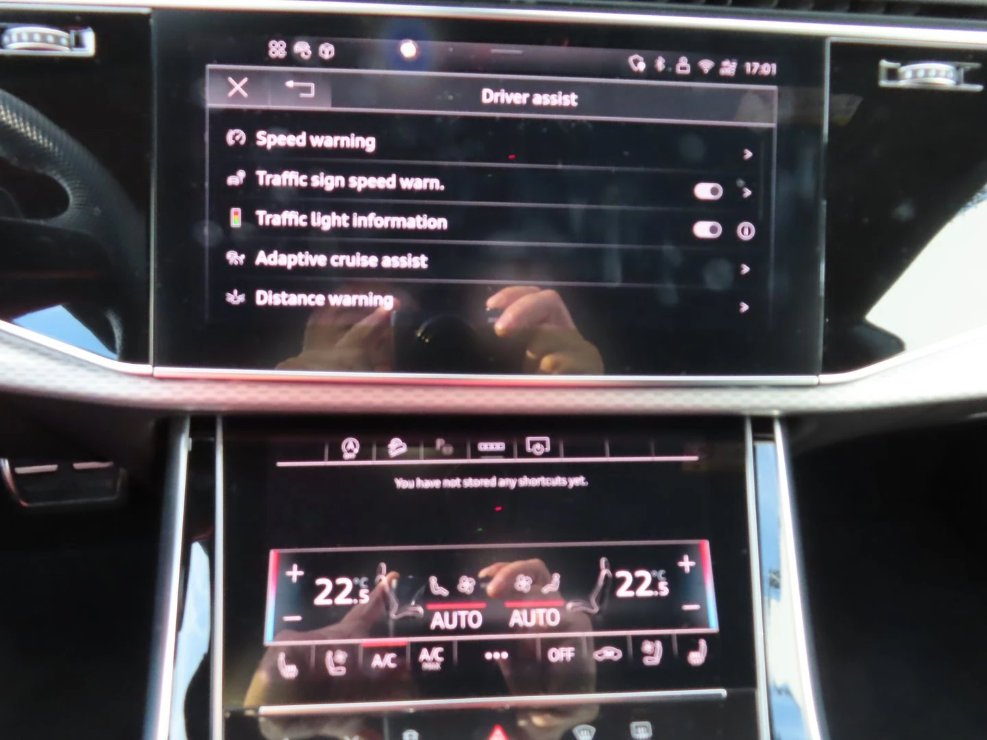 Audi Q8, снимка 8 - Автомобили и джипове - 56420464