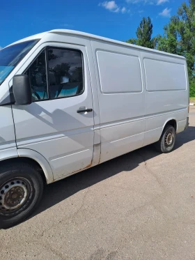 Mercedes-Benz Sprinter 311, снимка 2
