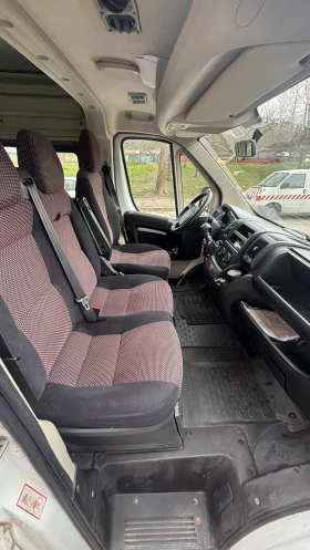 Peugeot Boxer, снимка 9