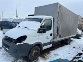     Iveco Daily 3.0CNG 