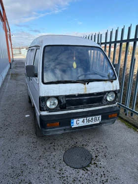 Daewoo Damas товарен - изображение 1