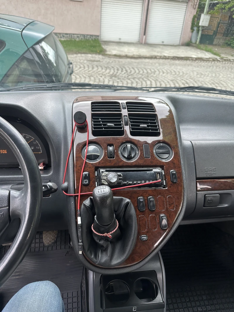 Mercedes-Benz V 220 AMBIENTE, снимка 13 - Бусове и автобуси - 47844409