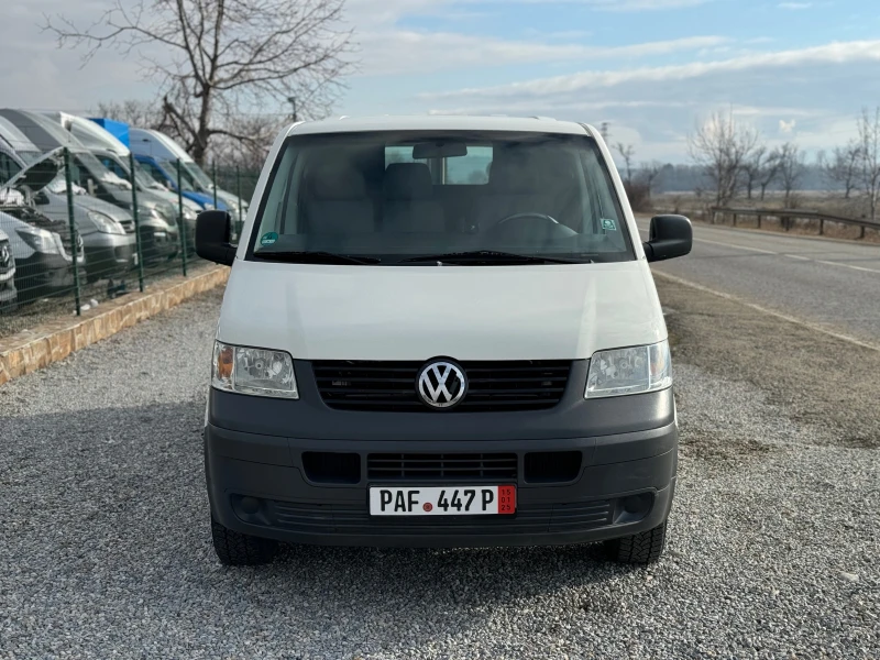 VW T5 2.5TDI* Клима* Германия* Оригинал* , снимка 2 - Бусове и автобуси - 48708666