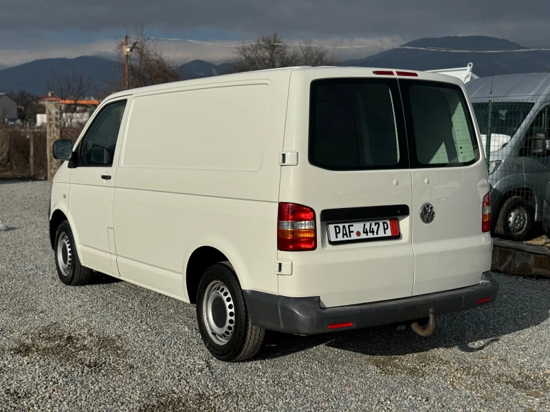 VW T5 2.5TDI* Клима* Германия* Оригинал* , снимка 5 - Бусове и автобуси - 48708666