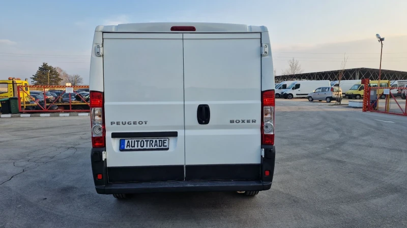 Peugeot Boxer 2.2HDI, снимка 6 - Бусове и автобуси - 48789185