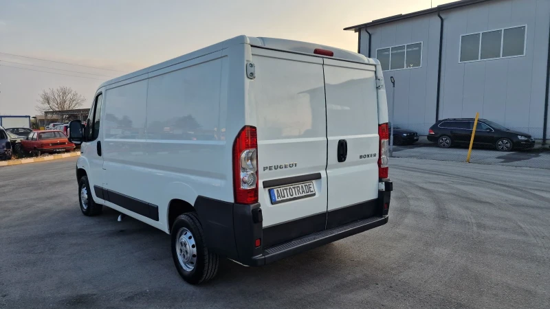 Peugeot Boxer 2.2HDI, снимка 7 - Бусове и автобуси - 48789185