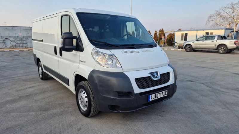 Peugeot Boxer 2.2HDI, снимка 3 - Бусове и автобуси - 48789185