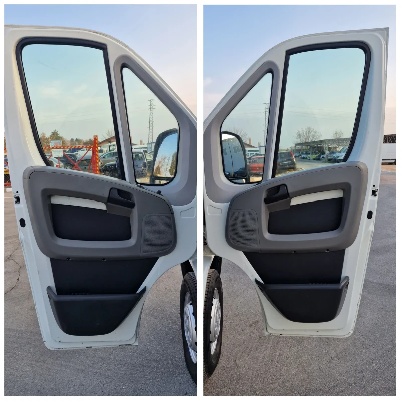 Peugeot Boxer 2.2HDI, снимка 12 - Бусове и автобуси - 48789185