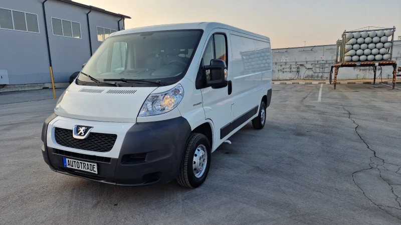 Peugeot Boxer 2.2HDI, снимка 1 - Бусове и автобуси - 48789185