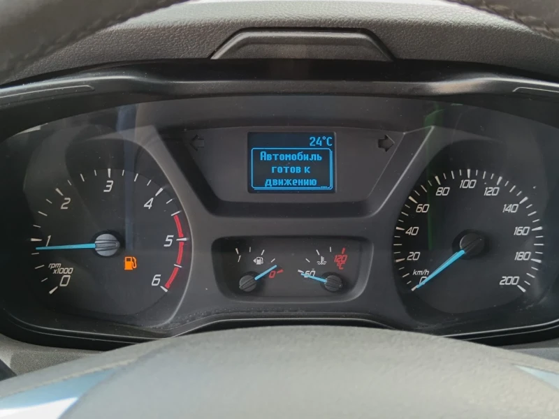 Ford Transit L3 H3, снимка 12 - Бусове и автобуси - 50498948