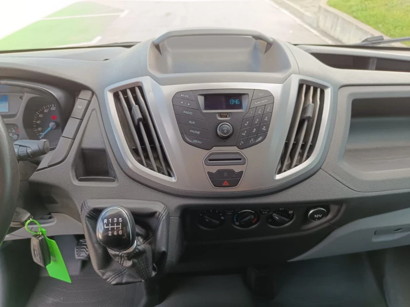 Ford Transit L3 H3, снимка 13 - Бусове и автобуси - 50498948