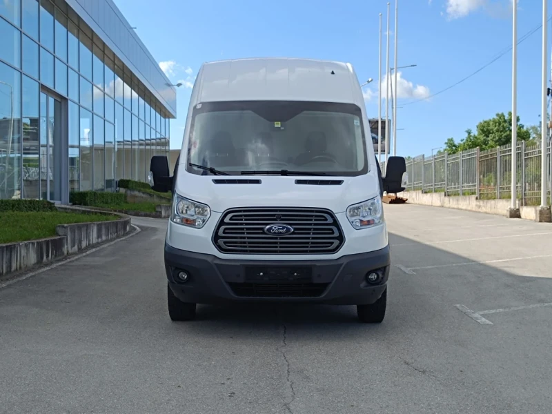 Ford Transit L3 H3, снимка 2 - Бусове и автобуси - 50498948