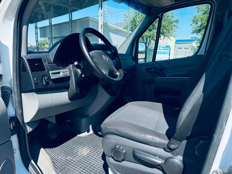 Mercedes-Benz Sprinter 315 CDI ХЛАДИЛЕН 12/220 V Внос от Швейцария , снимка 7 - Бусове и автобуси - 50538270