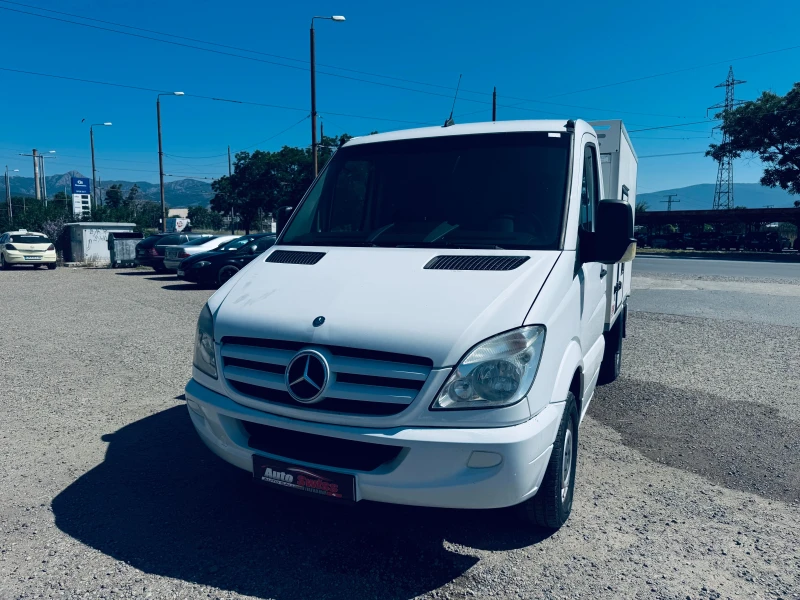 Mercedes-Benz Sprinter 315 CDI ХЛАДИЛЕН 12/220 V Внос от Швейцария , снимка 2 - Бусове и автобуси - 50538270