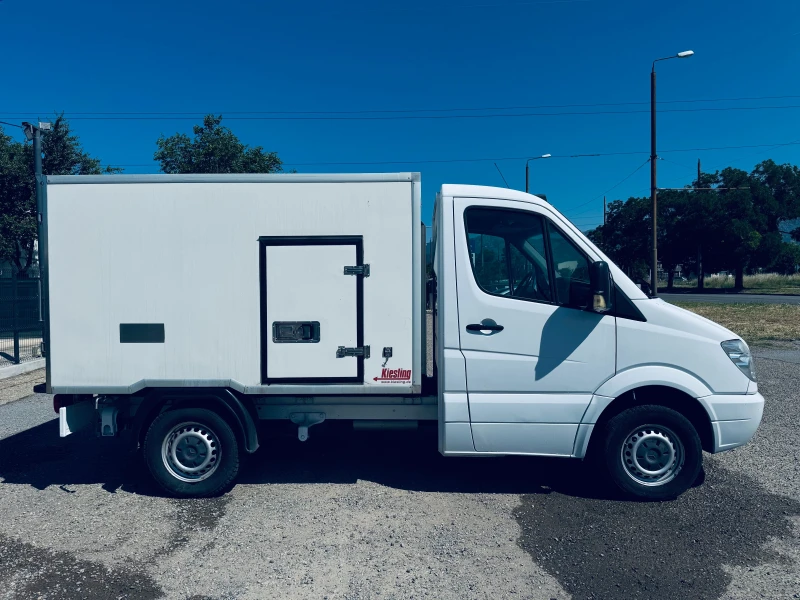 Mercedes-Benz Sprinter 315 CDI ХЛАДИЛЕН 12/220 V Внос от Швейцария , снимка 6 - Бусове и автобуси - 50538270