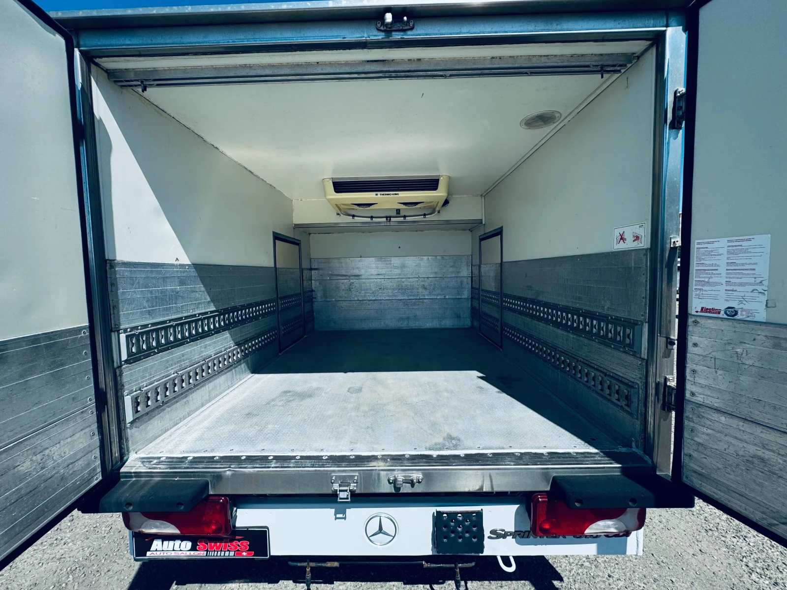 Mercedes-Benz Sprinter 315 CDI  12/220 V     | Mobile.bg   12