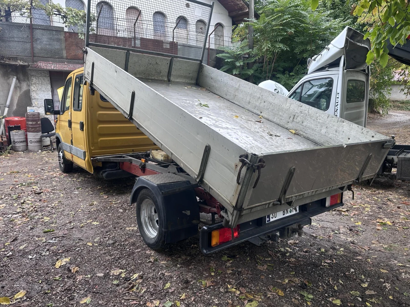 Iveco Daily Самосвал 3 Броя - изображение 6
