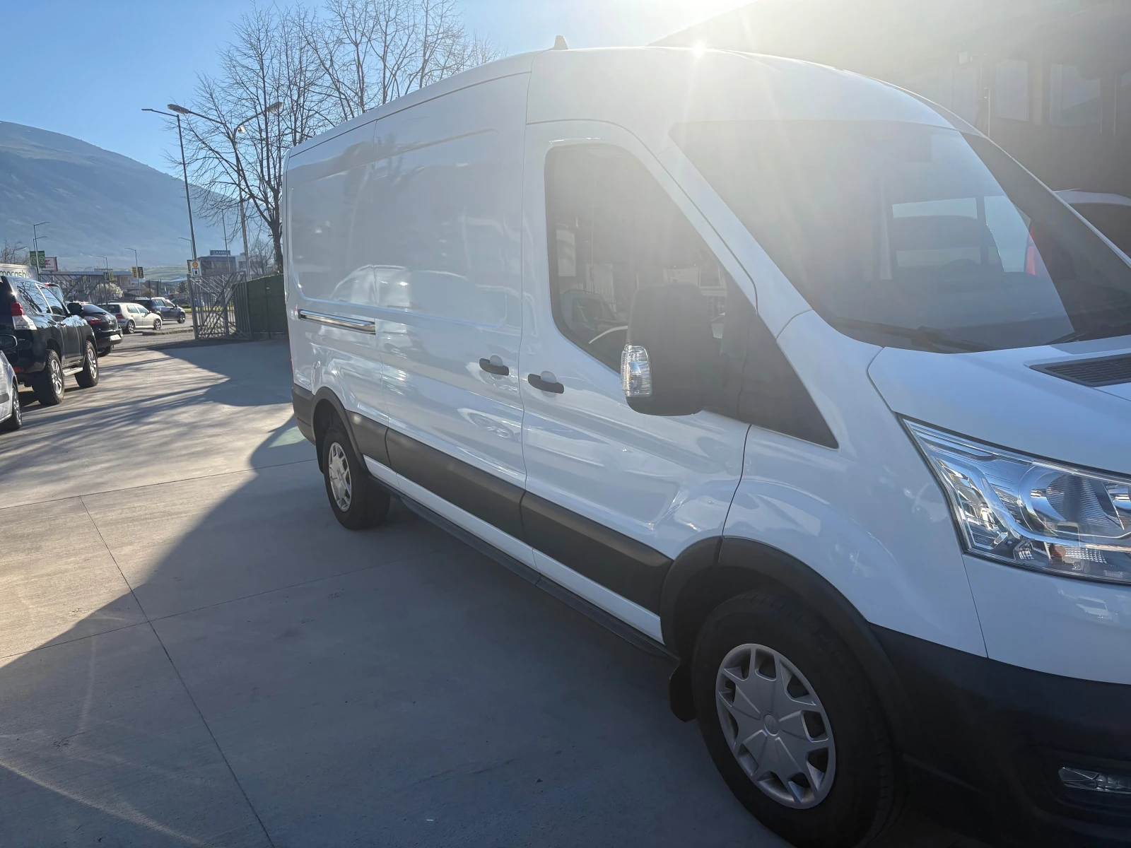 Ford Transit КАТО НОВ, снимка 8 - Бусове и автобуси - 54127748